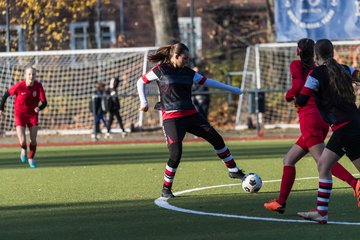 Bild 3 - wBJ Eimsbuettel 2 - Altona 93 : Ergebnis: 1:0